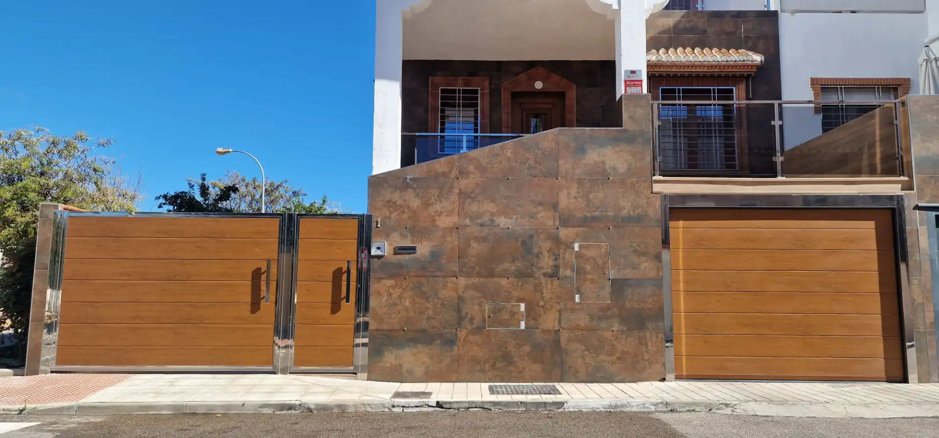 Casa o xalet en venda a Ambroz