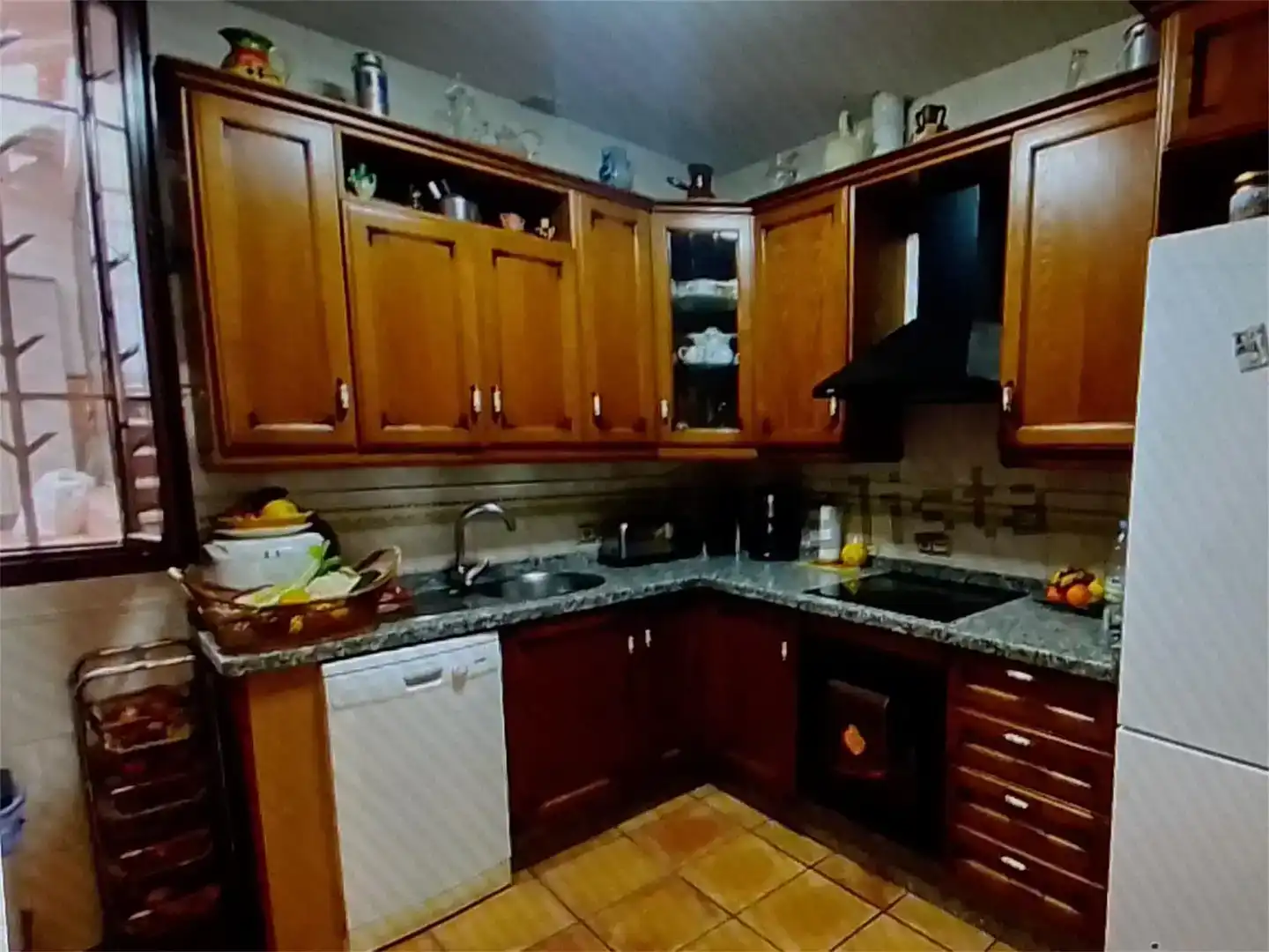 Kitchen of Houses for sale in Linares  with Air Conditioner and Balcony