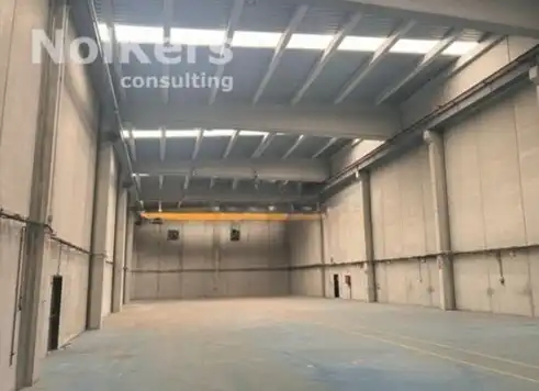 Nave industrial de alquiler en Granvia LH