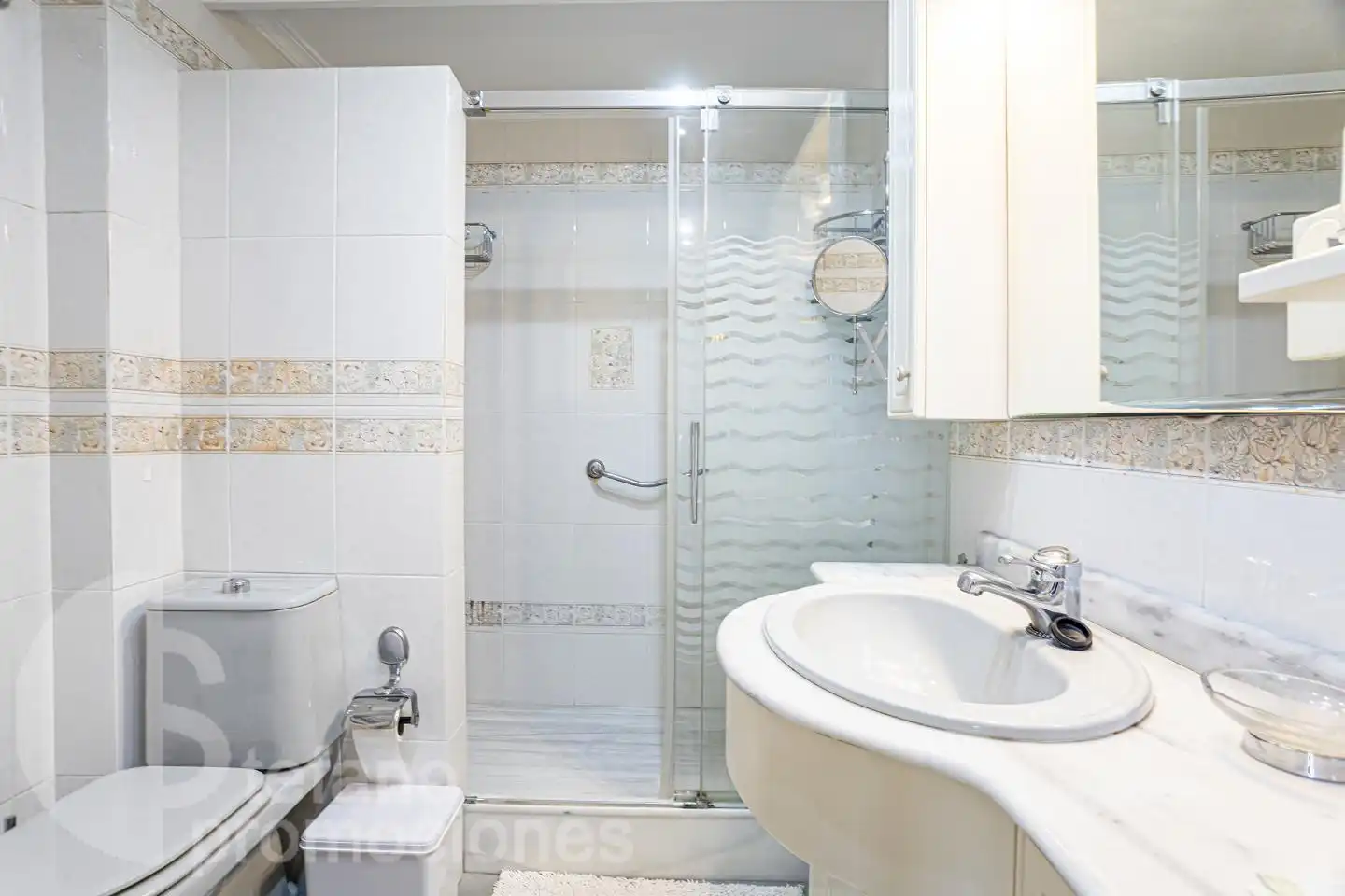 Baño de Piso en venta en Málaga con Aire acondicionado, Parquet y Terraza
