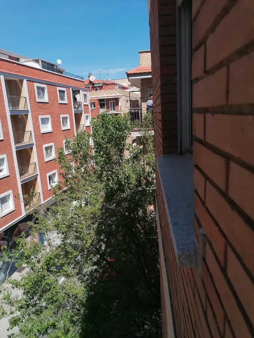 Terrassa de Pis en venda en Salamanca amb Calefacció, Parquet i Forn