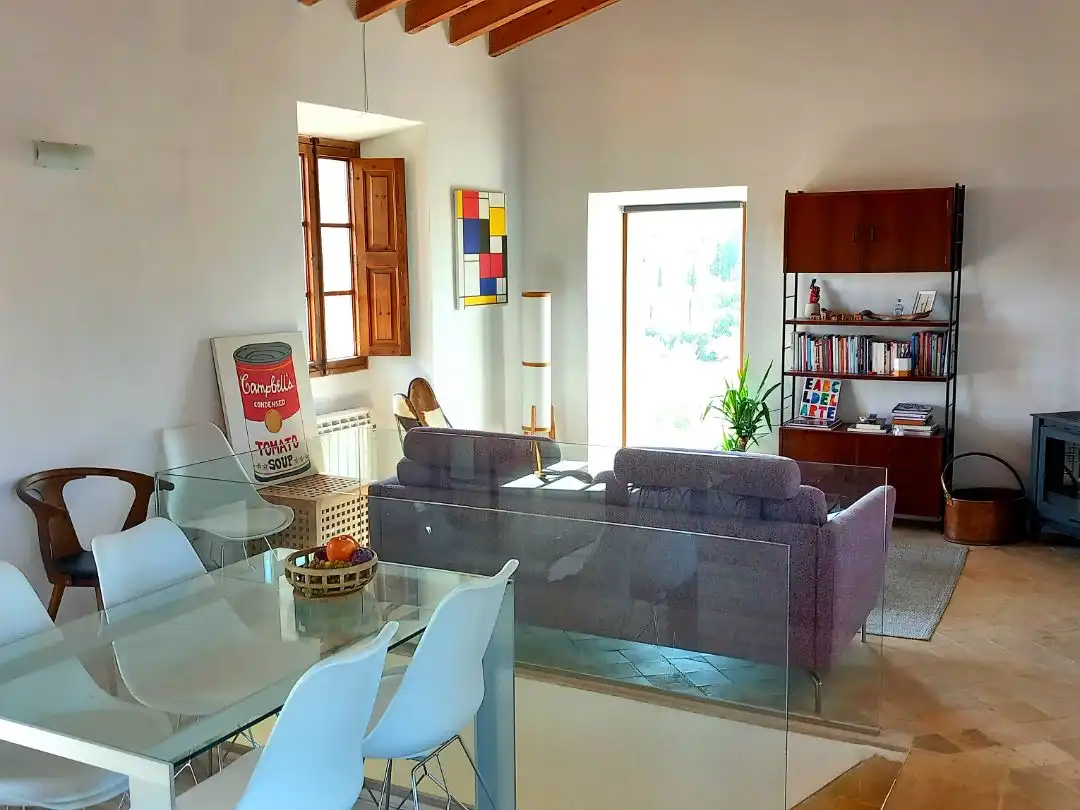 Landhaus zum Verkauf in Camí de la Vela 16, imagen 10