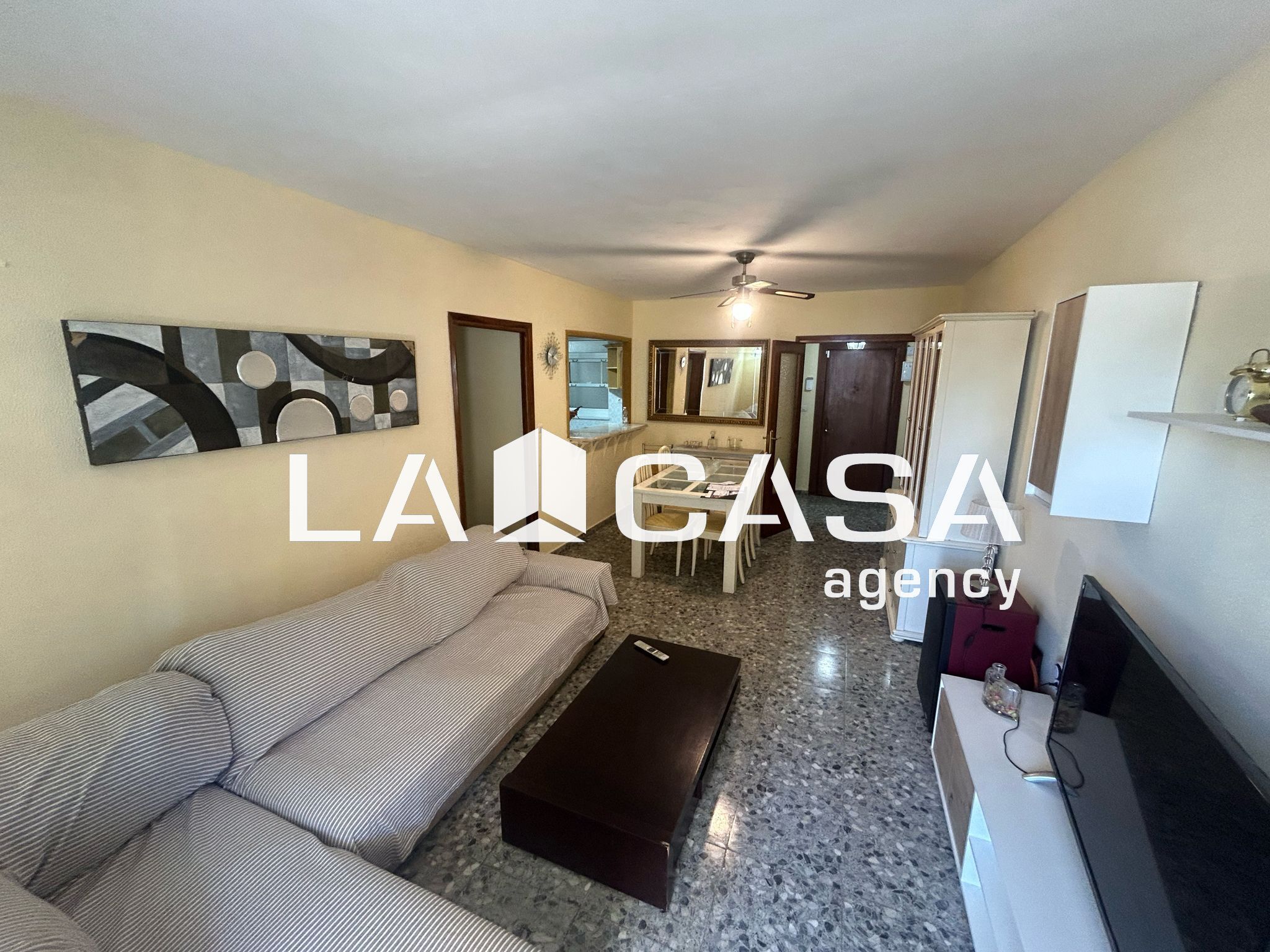Flat for sale in La Línea de la Concepción  with Balcony