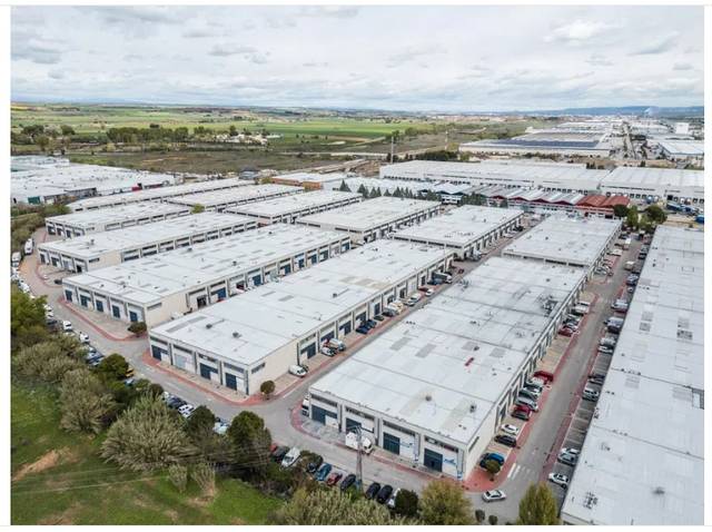 Nave industrial en Venta en Calle la Venta, 2 en La Estación