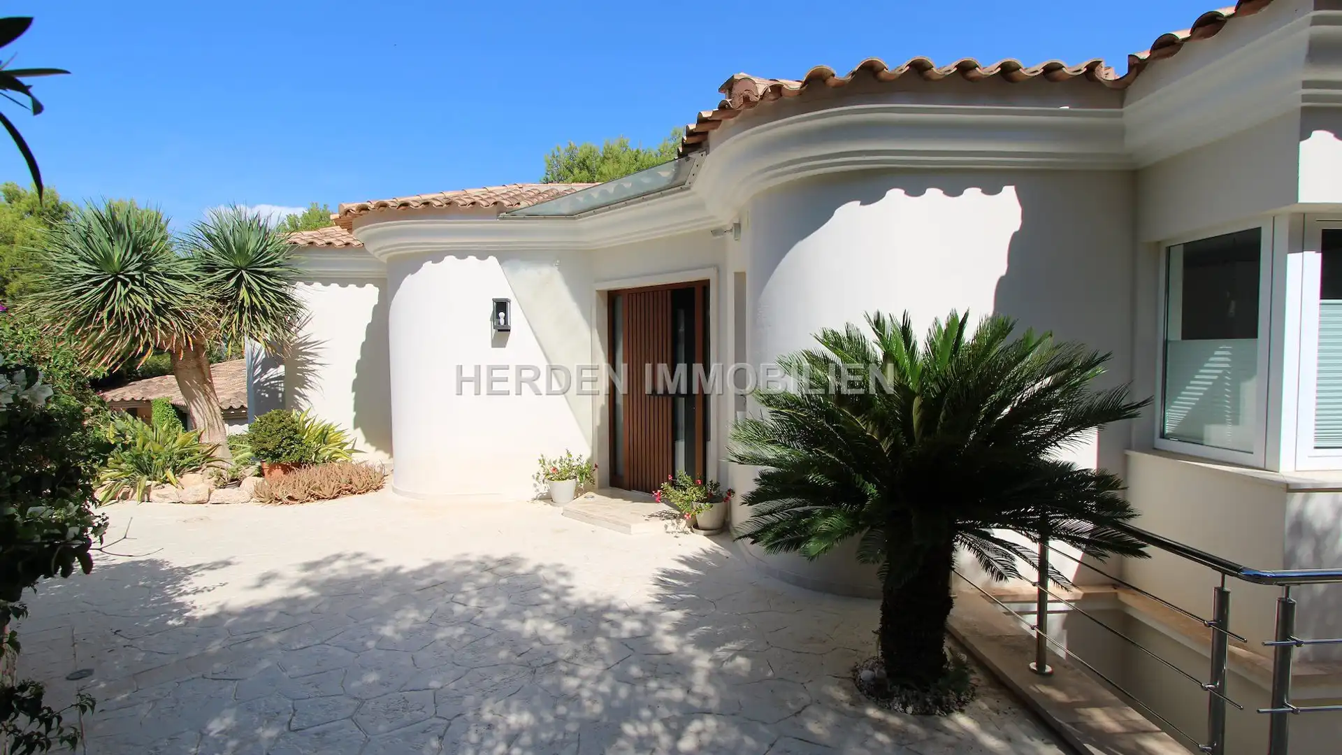 Vista exterior de Casa o chalet en venta en Calvià con Aire acondicionado, Terraza y Trastero