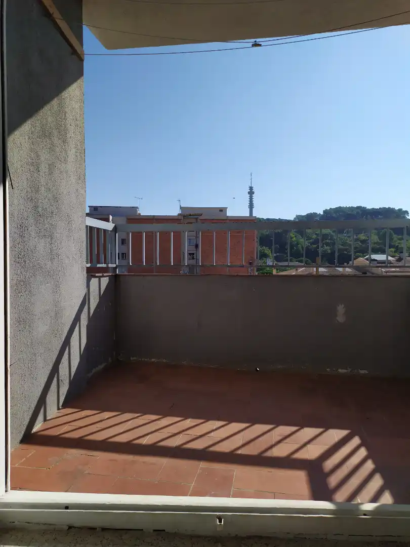 Terrassa de Pis en venda en Girona amb Calefacció, Terrassa i Moblat