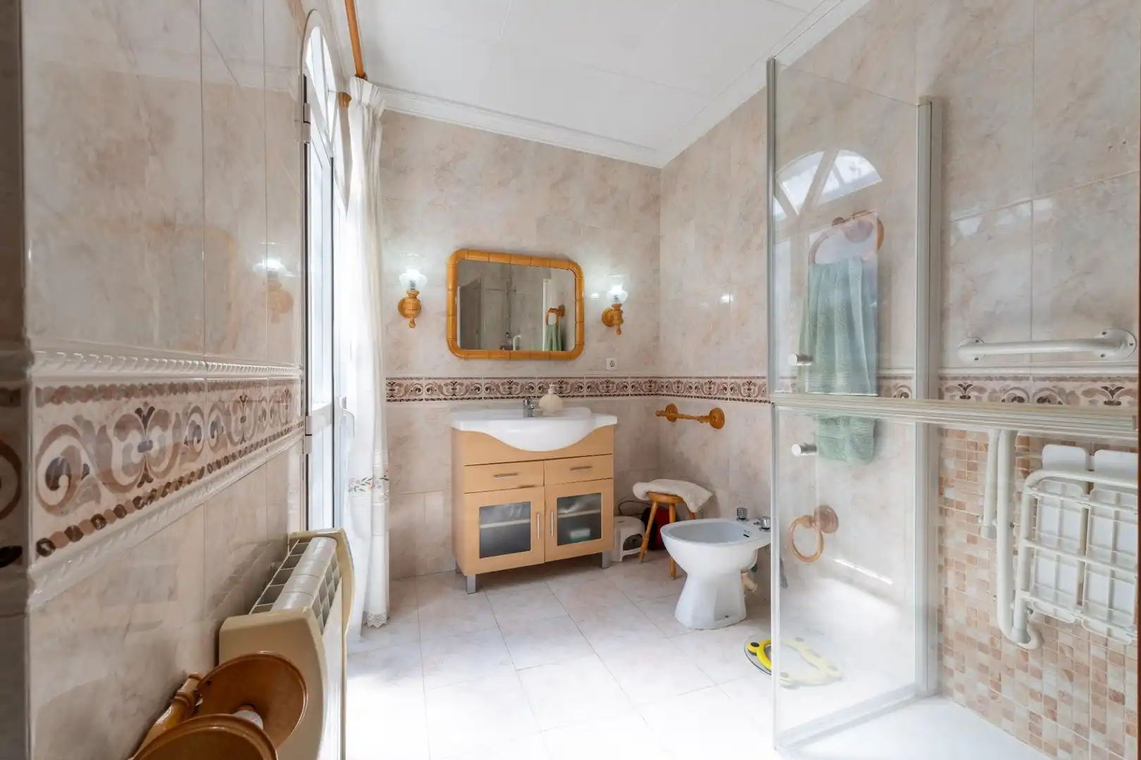 Baño de Casa o chalet en venta en Córdoba con Aire acondicionado, Terraza y Balcón