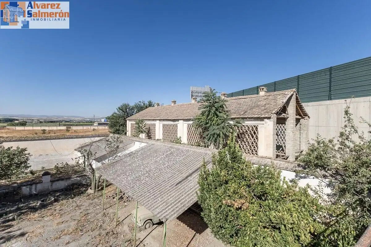 Landhaus mit Pool zum Verkauf in Polígono Los Sáez, imagen 13