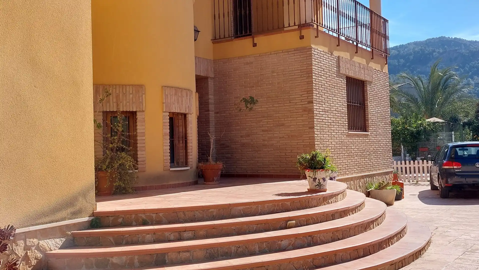 Casa o xalet en venda en Murcia amb Aire condicionat, Calefacció i Terrassa
