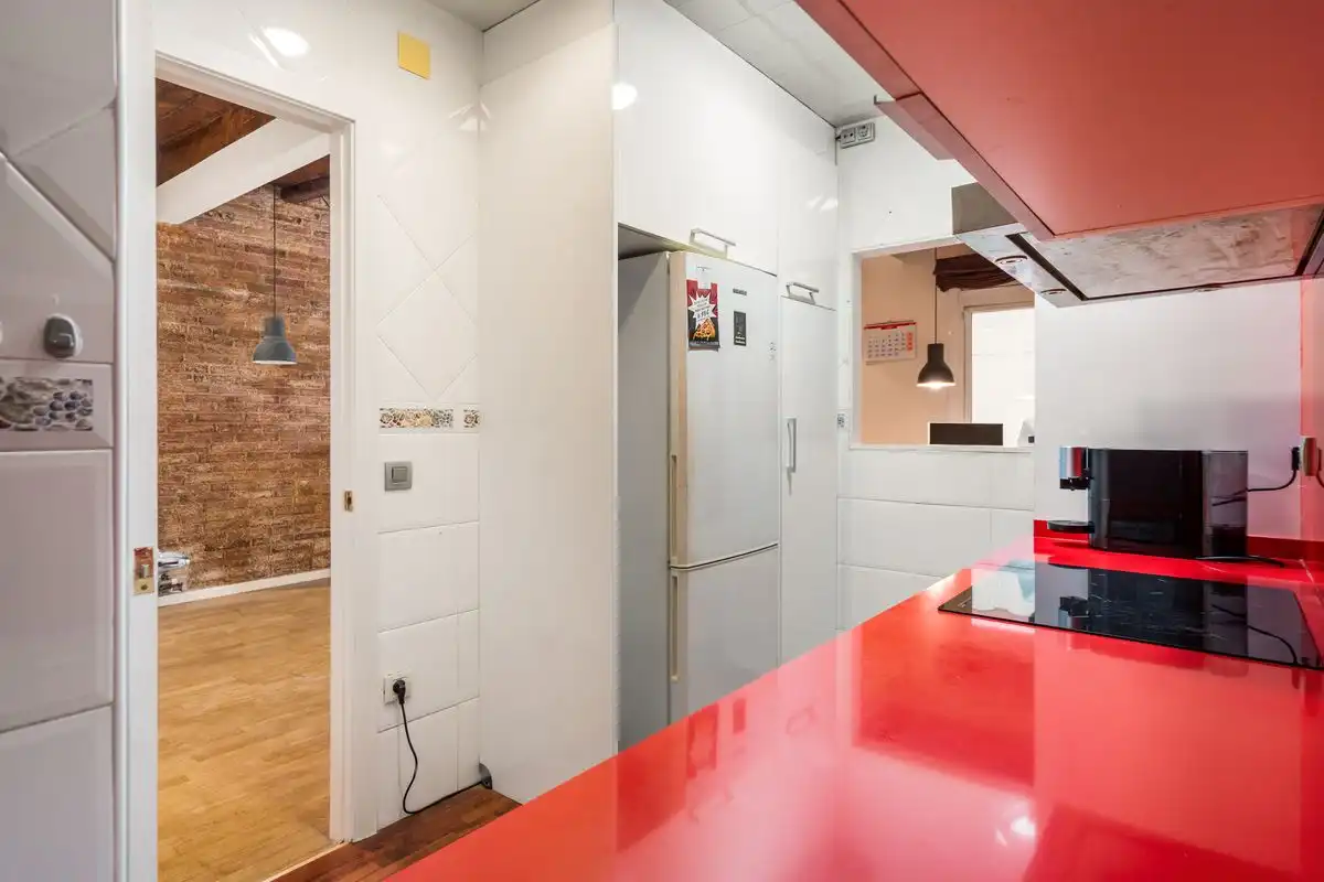 Piso con terraza en venta en Carrer del Marquès de Campo Sagrado, imagen 17