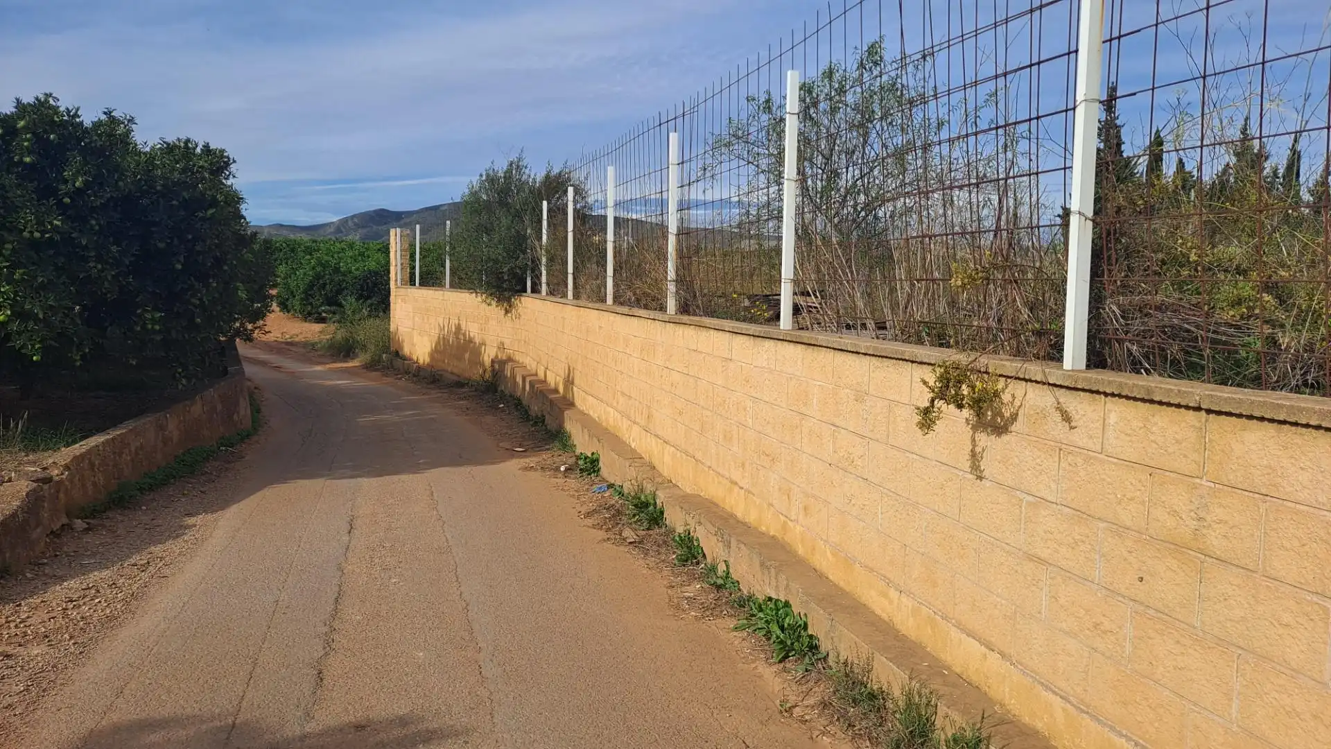 Residential land for sale in Càrcer, imagen 4