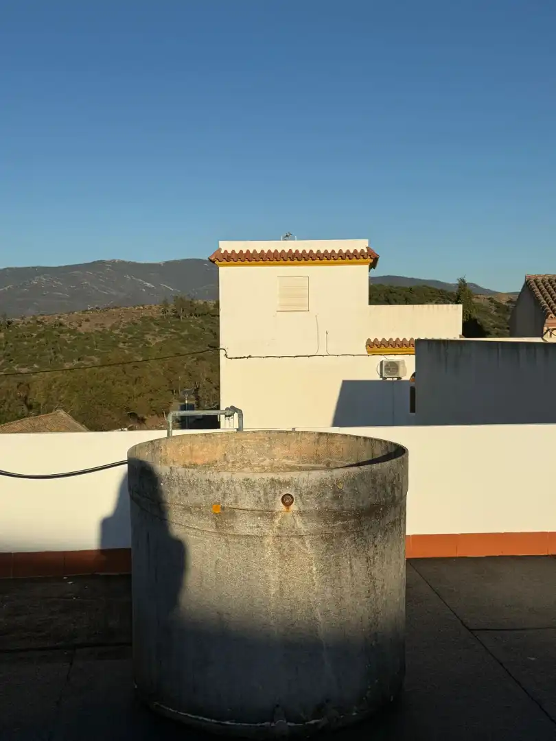 Außenansicht von Einfamilien-Reihenhaus zum Verkauf in Tarifa mit Terrasse