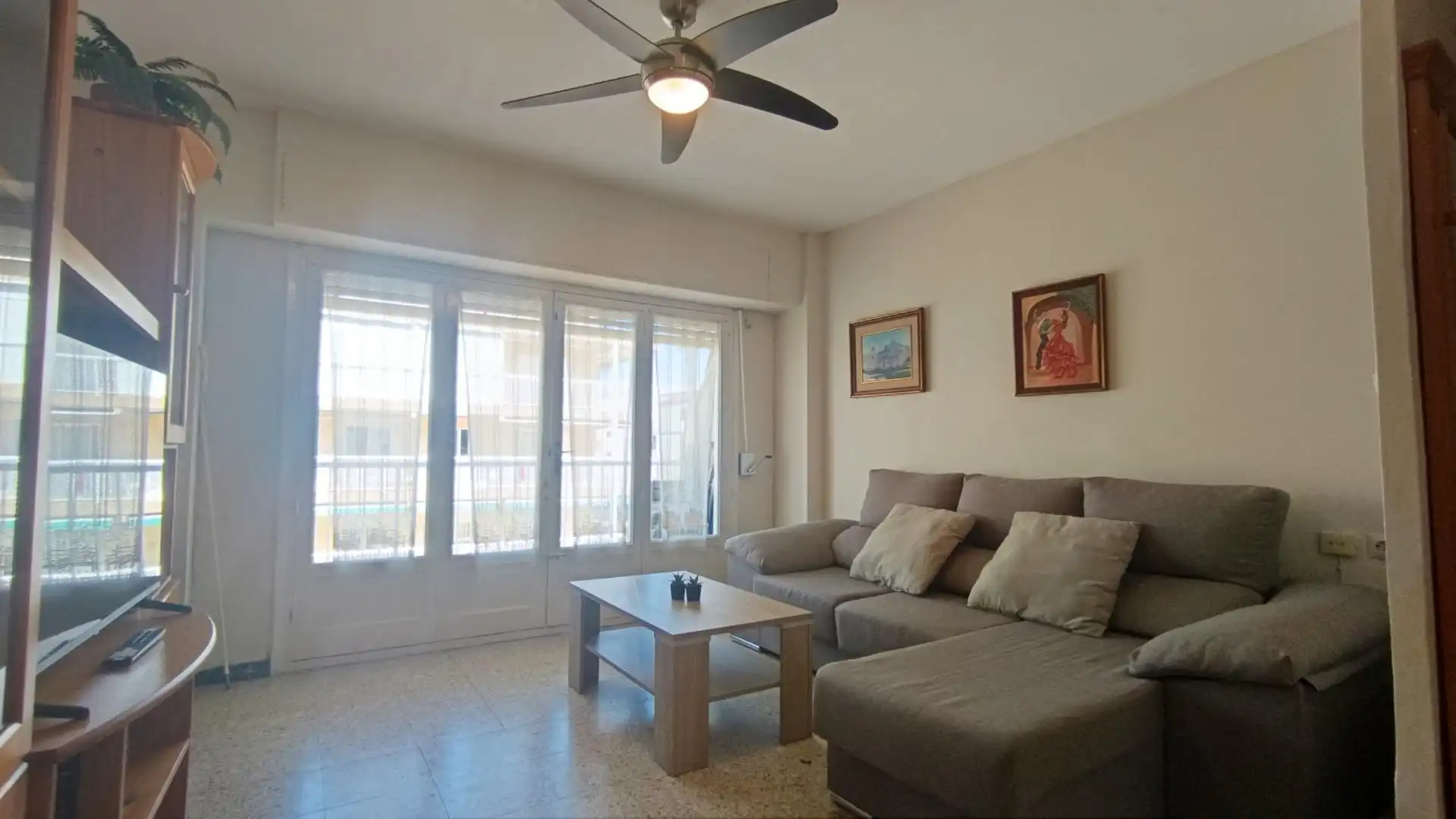 Apartamento de alquiler en Gran Playa