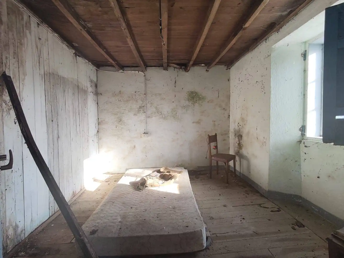Bedroom of Houses for sale in O Pino 