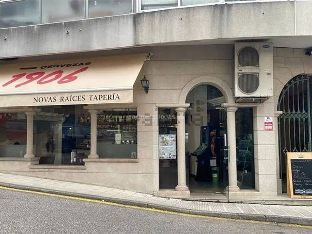 Local comercial en Venta en Rúa Ramón Franco, 4 en O Rosal