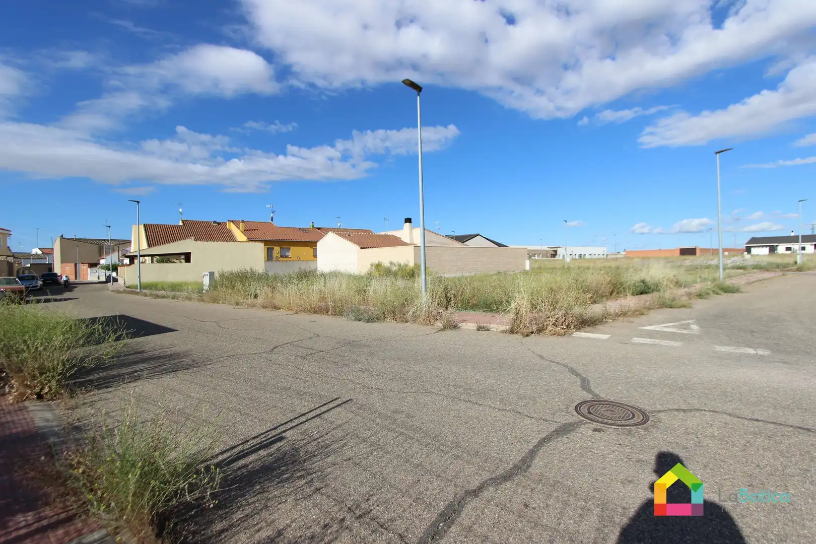 Terreny residencial en venda a Orgaz, imagen 10