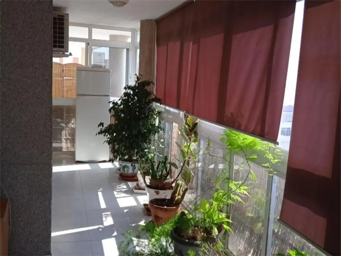 Terrassa de Apartament en venda en Benicasim / Benicàssim amb Aire condicionat, Piscina i Balcó