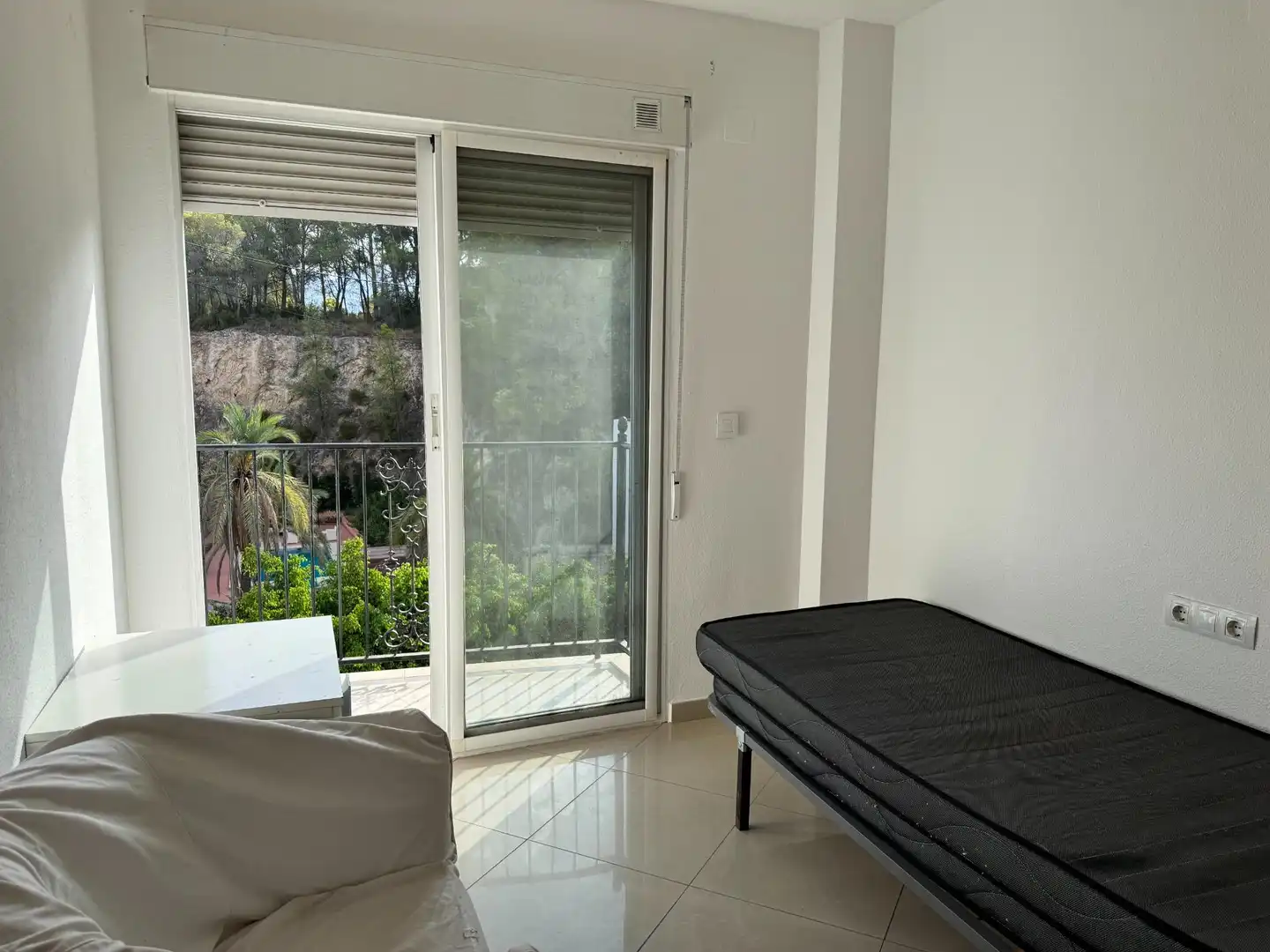 Balcony of Flat for sale in Polop  with Air Conditioner, Terrace and Balcony