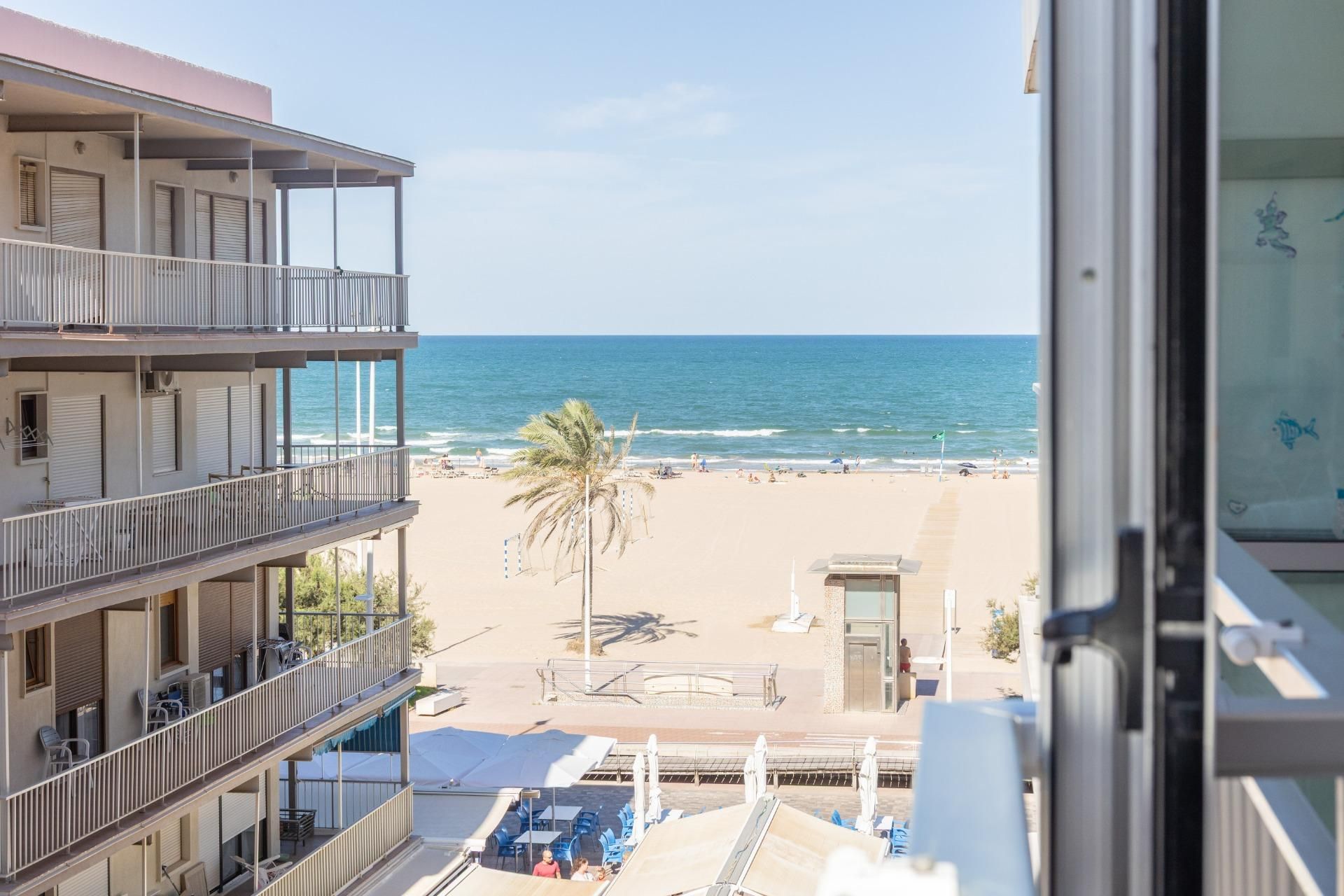 Bedroom of Flat for sale in Gandia  with Terrace and Storage room