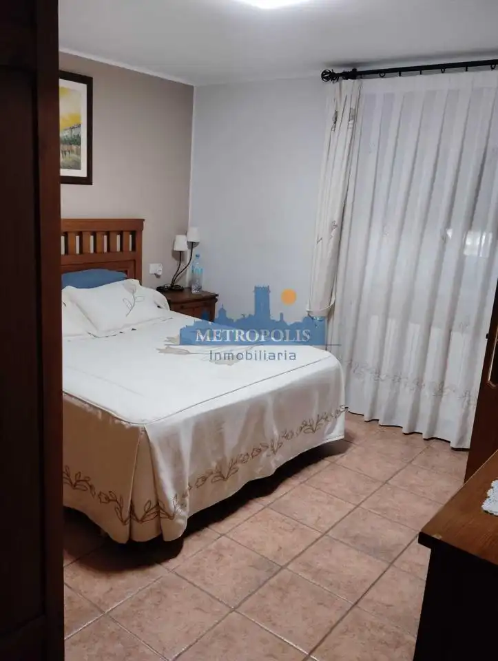 Habitación de Casa o chalet en venta en Vila-real con Aire acondicionado, Terraza y Amueblado