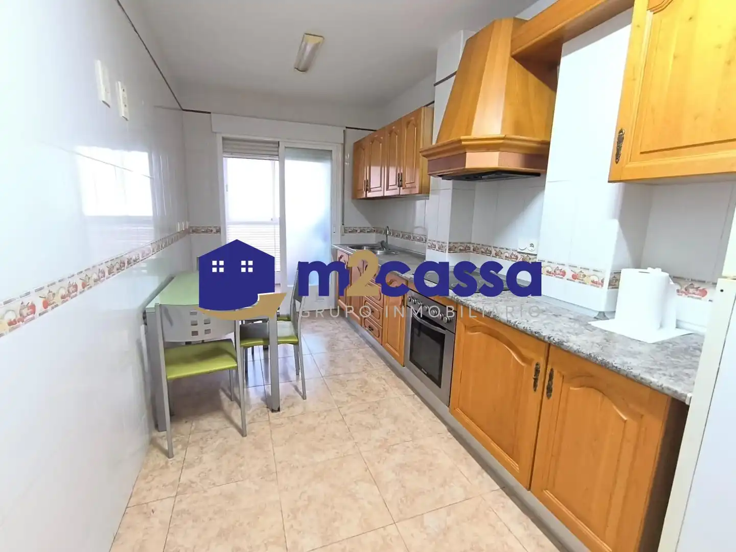 Kitchen of Flat for sale in Lorca
