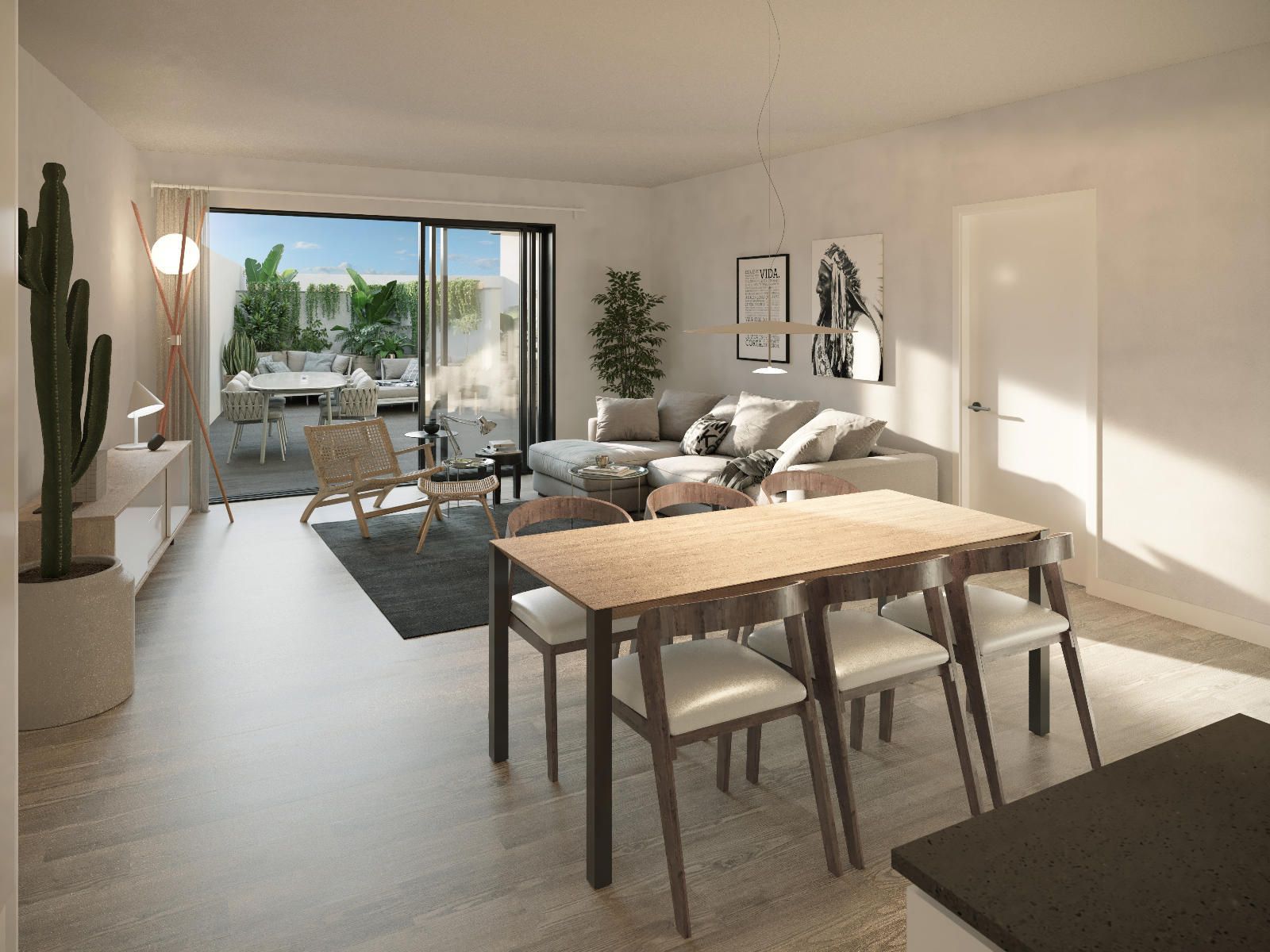 Sala d'estar de Pis en venda en Palafrugell amb Terrassa