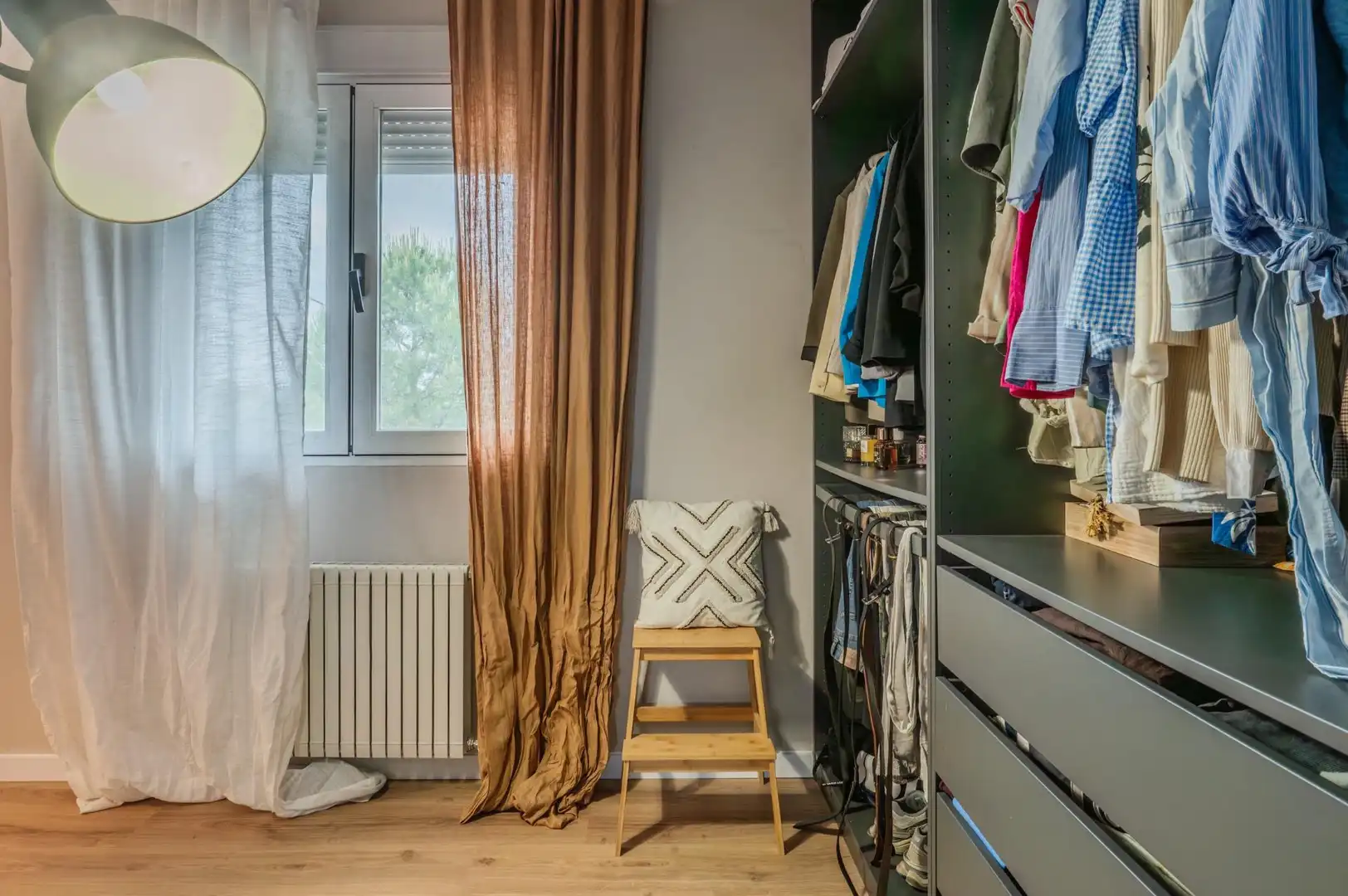 Habitación de Casa o chalet en venta en Yeles con Aire acondicionado, Calefacción y Jardín privado
