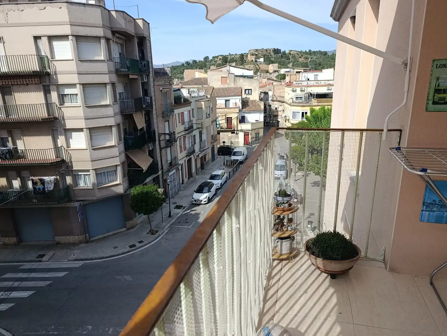 Terrassa de Pis en venda en Tortosa amb Aire condicionat, Moblat i Balcó