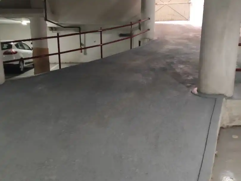 Garage zur Miete in Carrer del General Bonanza, 6, Benalúa