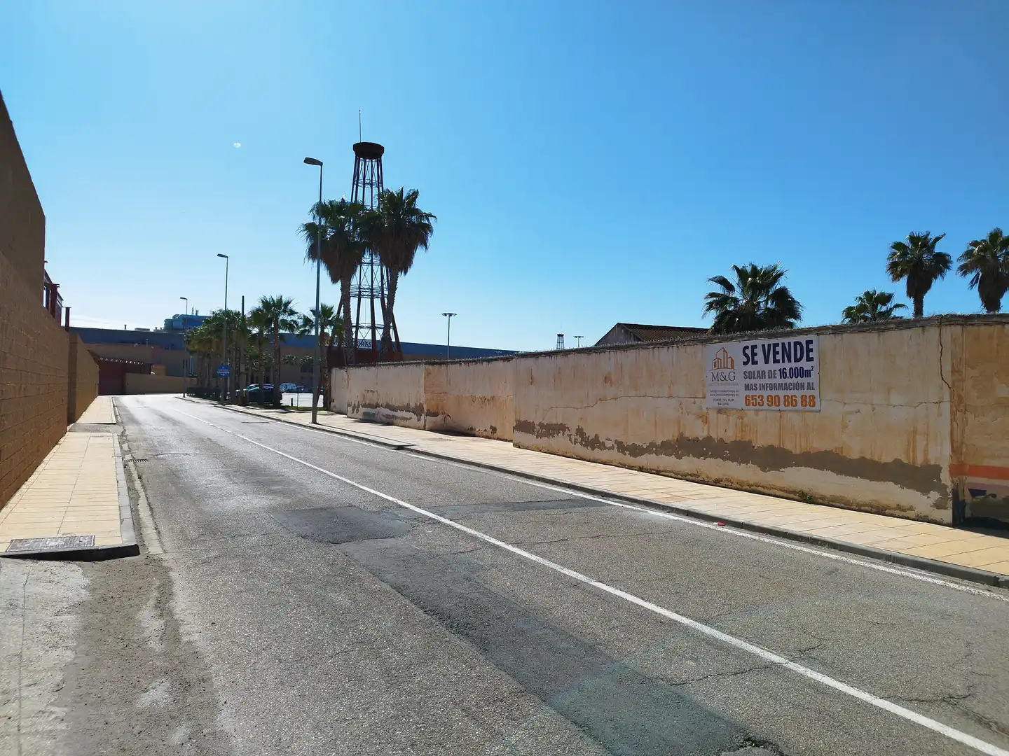 Terreni e lotti in vendita a Diseminado Huertas Bajas, imagen 9