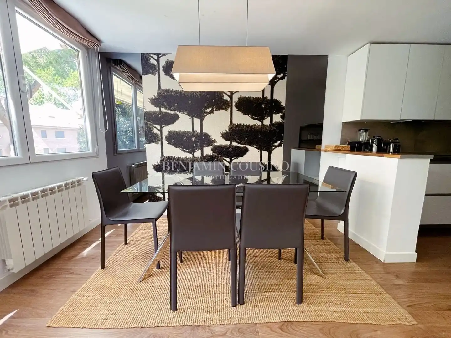 Appartement avec piscine à louer à La Moraleja, imagen 7