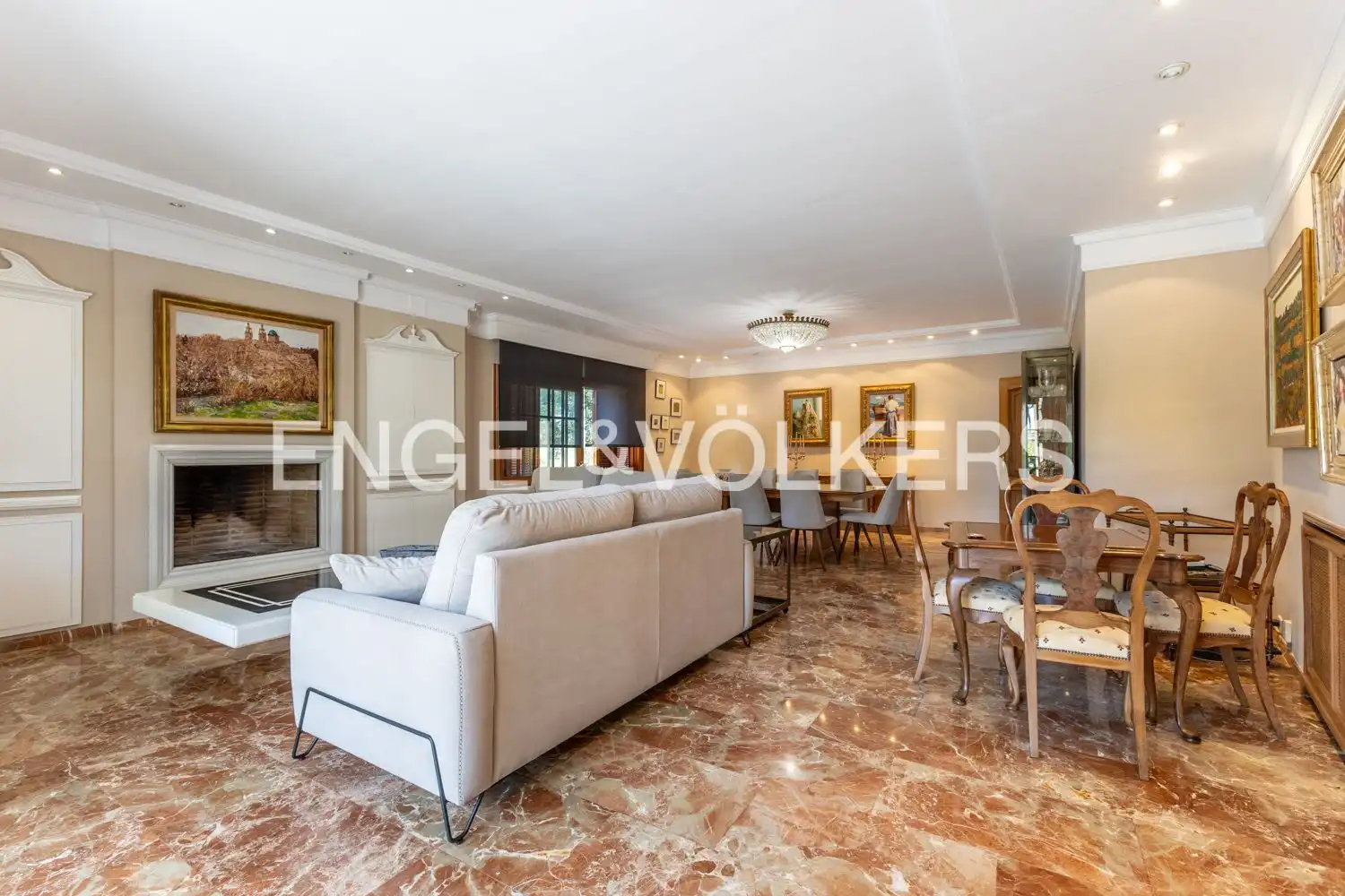 Casa con piscina en venta en Casas Verdes, imagen 24