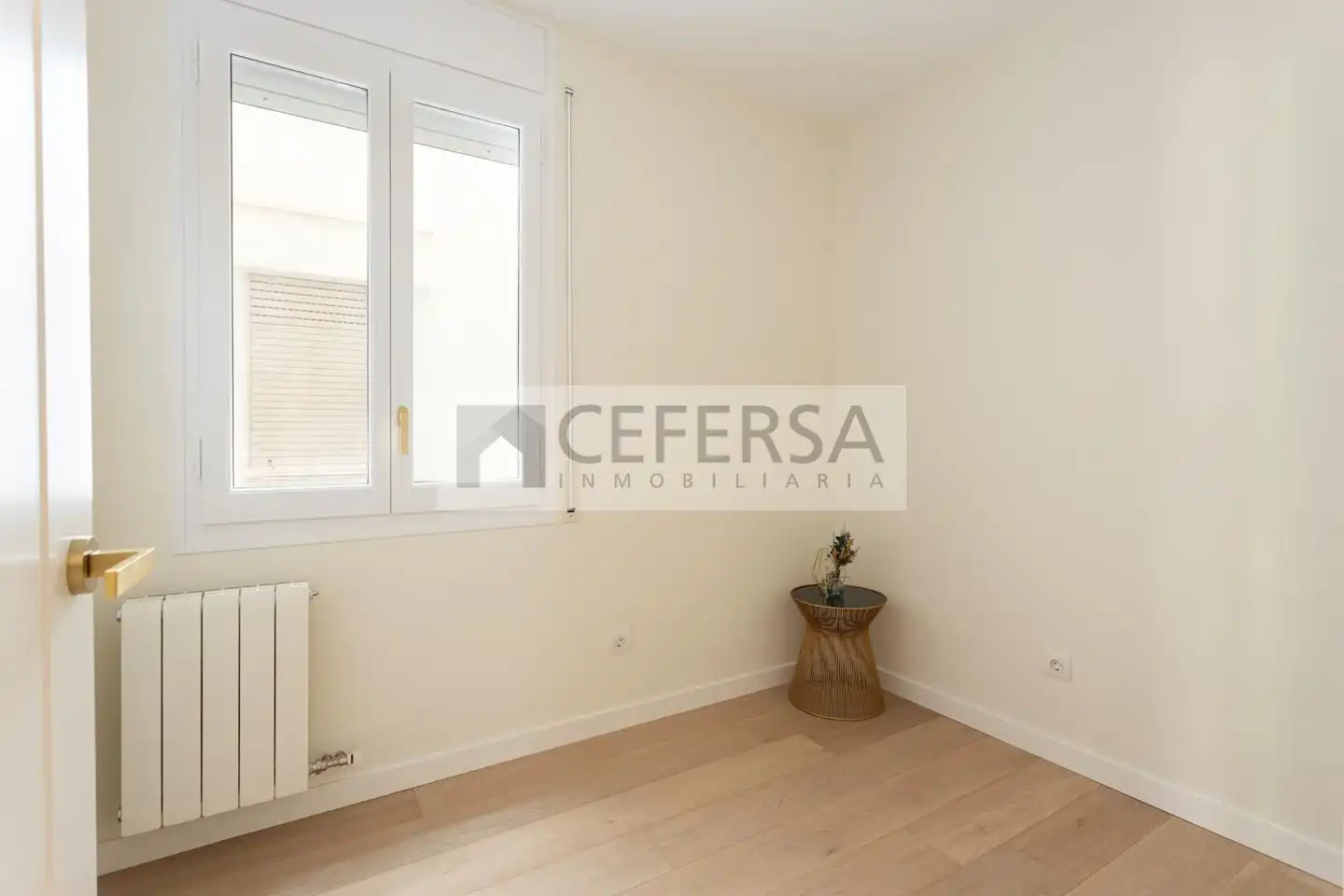 Bedroom of Flat for sale in Barcelona  with Air Conditioner, Heating and Storage room