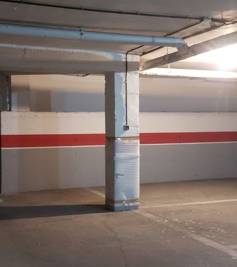 Foto 2 von Garage zur Miete in Calle Órbigo, 11, Valverde de la Virgen, León