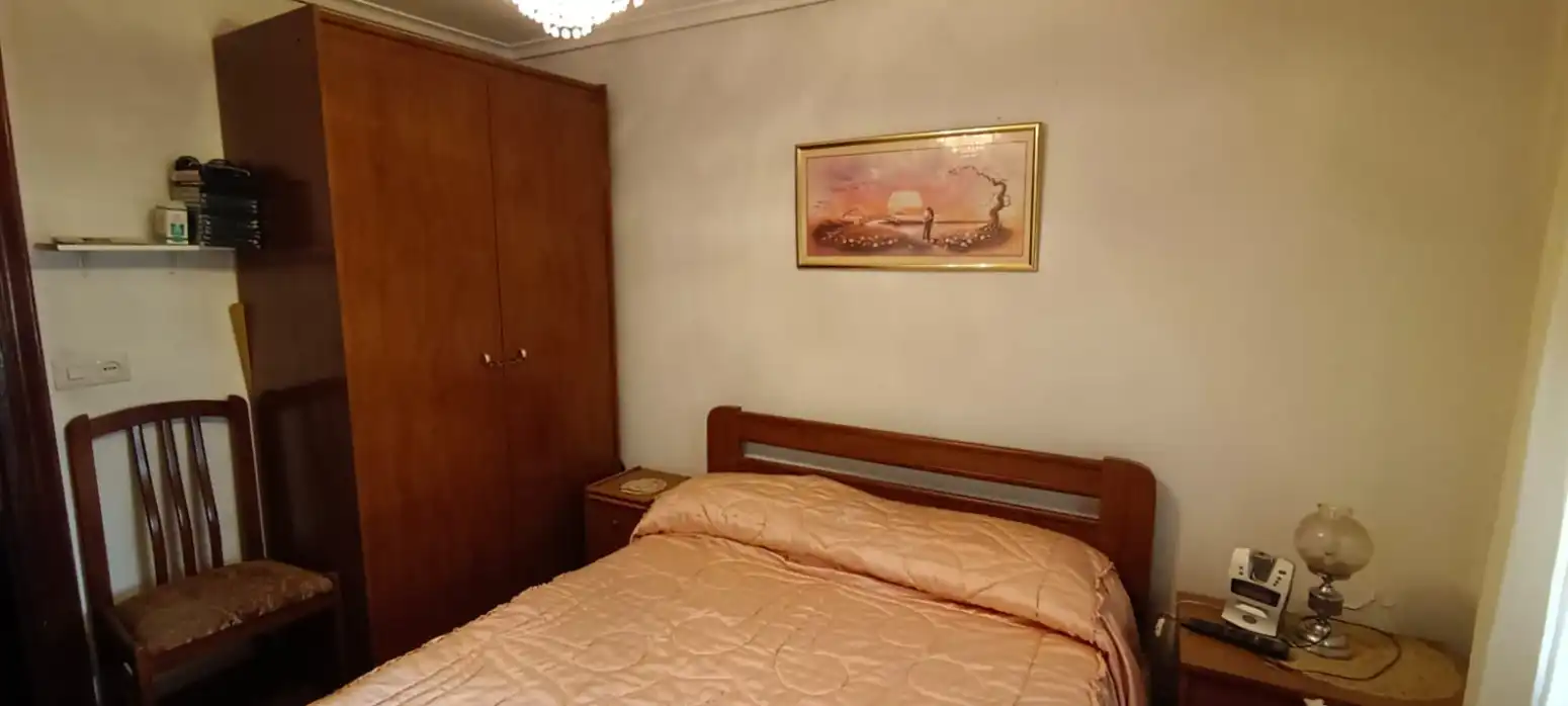 Dormitori de Casa o xalet en venda en Viguera amb Calefacció, Terrassa i Balcó
