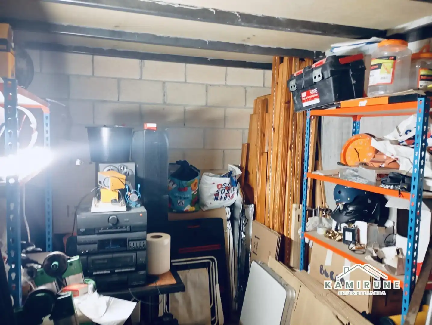 Traster en venda en Basauri 