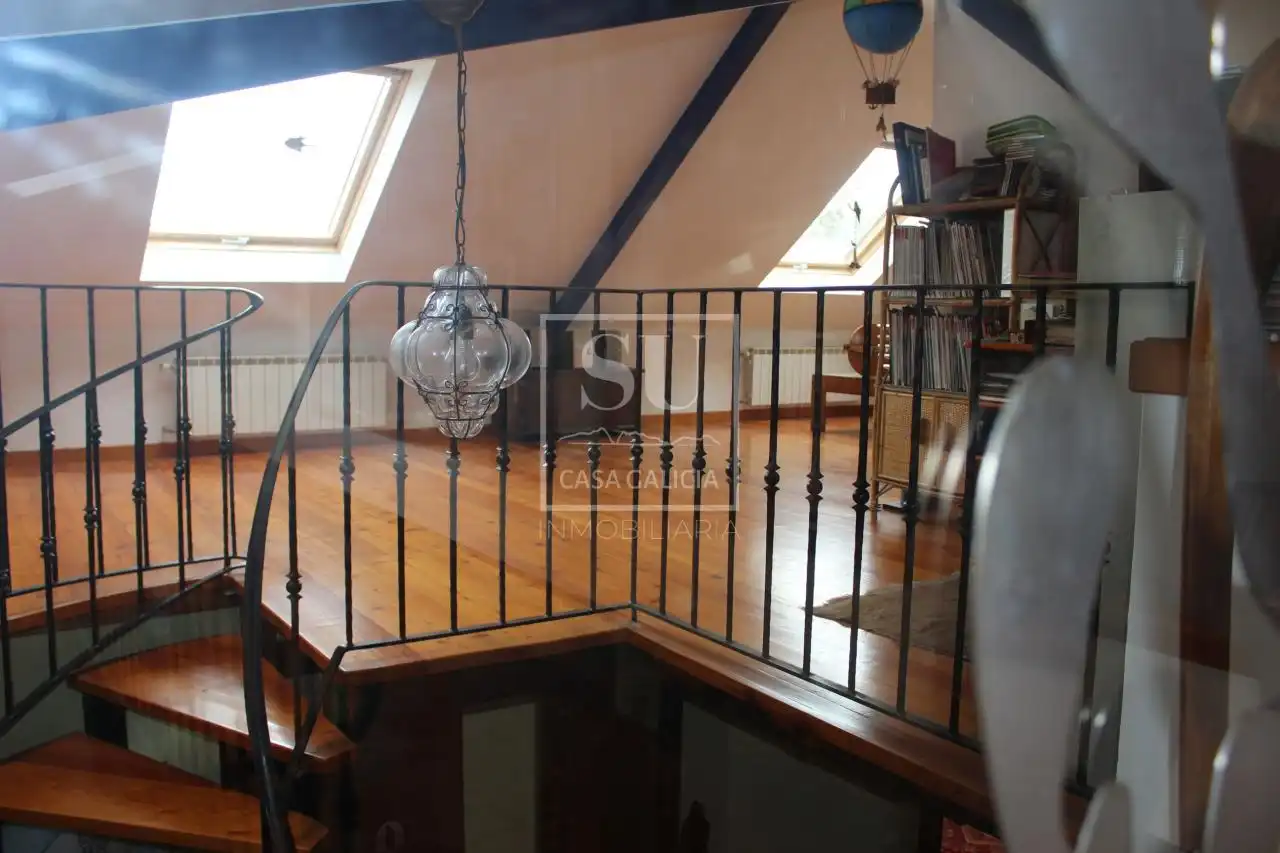 Detached house with garden for sale in Gondomar, imagen 42