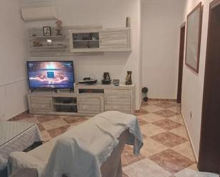 Living room of Apartment for sale in Málaga Capital  with Air Conditioner