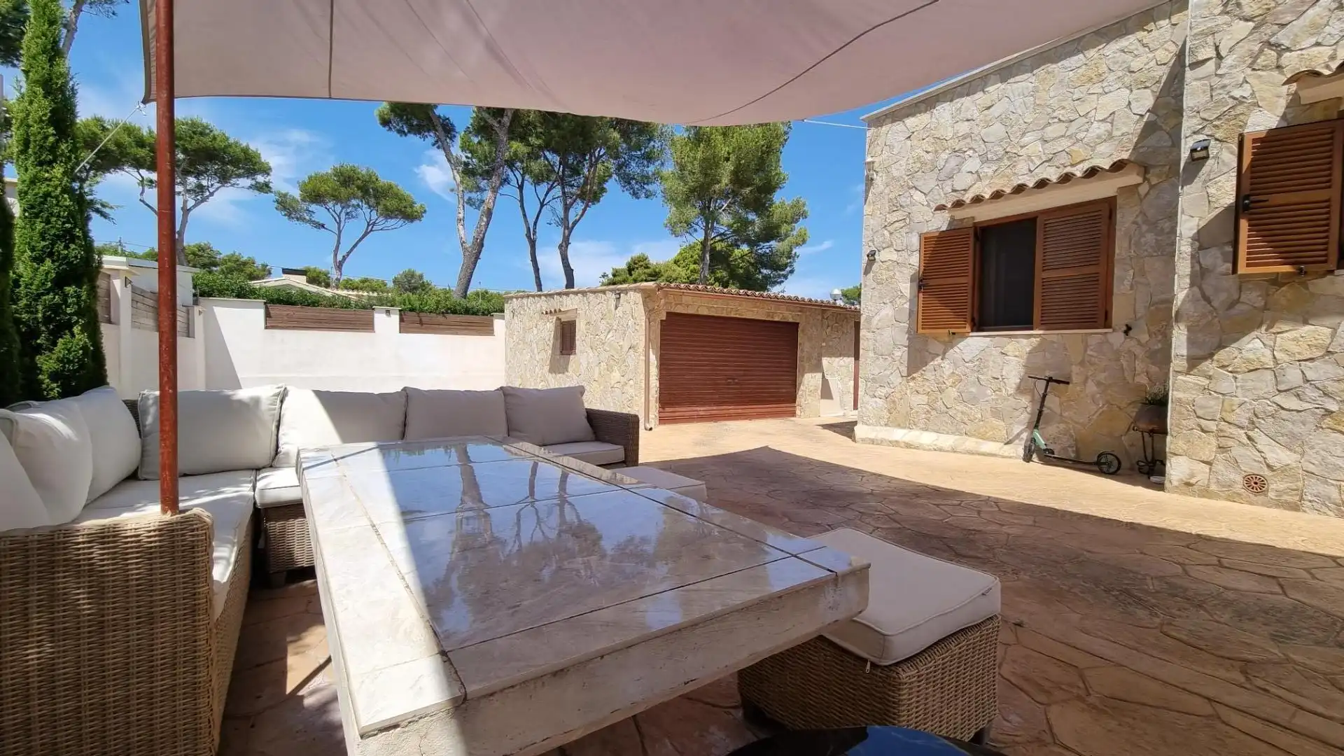 Chalet con piscina en venta en El Toro, imagen 3