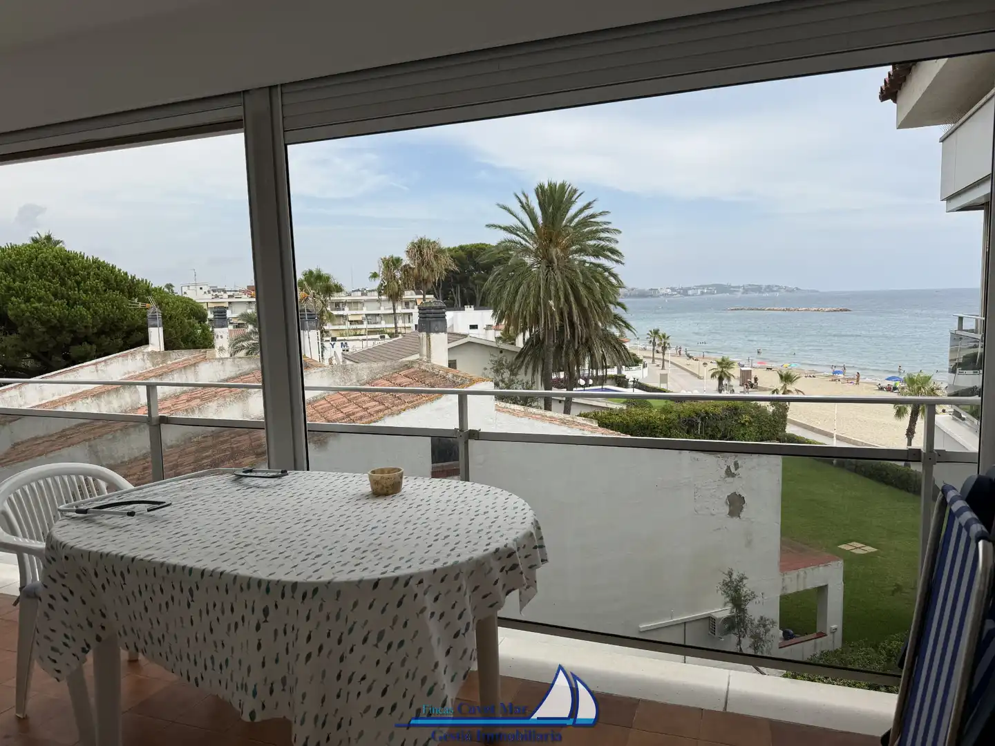 Terraza de Apartamento en venta en Cambrils con Aire acondicionado, Calefacción y Terraza
