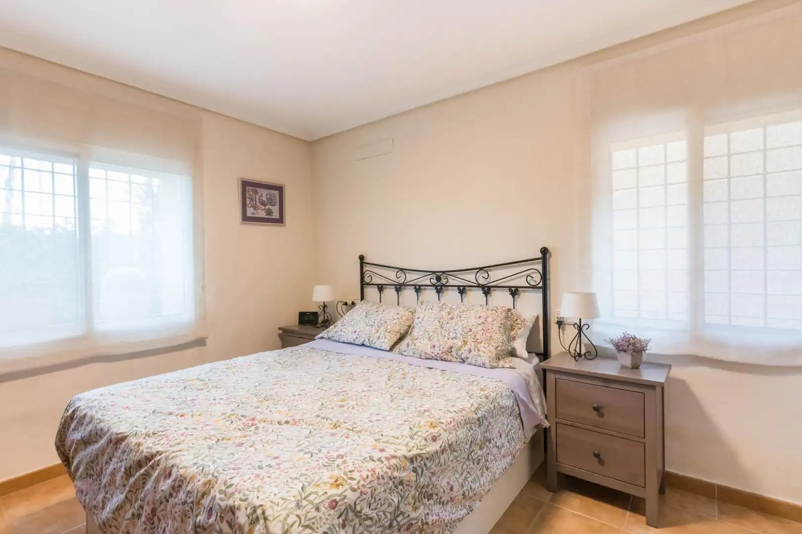 Bedroom of Houses for sale in Murcia  with Air Conditioner, Terrace and Storage room
