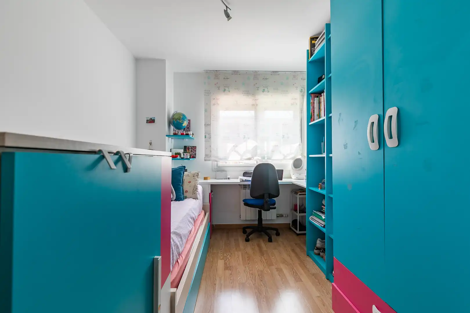 Chalet con piscina en venta en La Garena, imagen 17