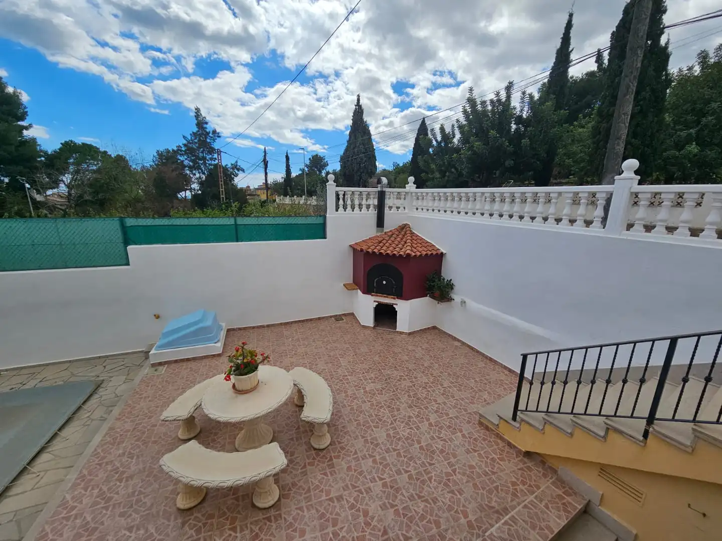 Chalet con terraza en venta en Norte, imagen 46