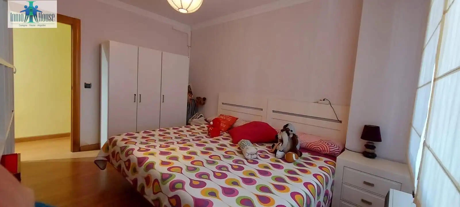 Habitación de Piso en venta en Albacete con Aire acondicionado, Calefacción y Parquet