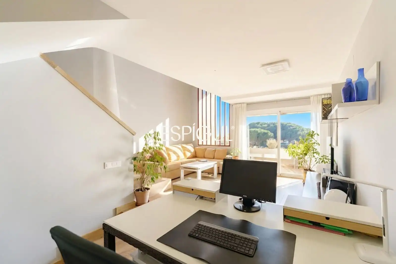 Attic for sale in Sant Andreu de Llavaneres  with Heating, Terrace and Storage room