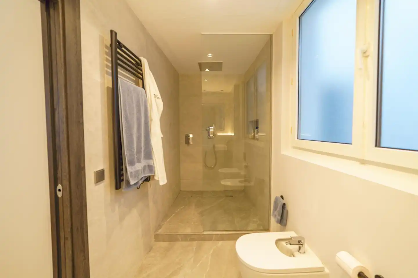 Bathroom of Flat for sale in Centro Histórico
