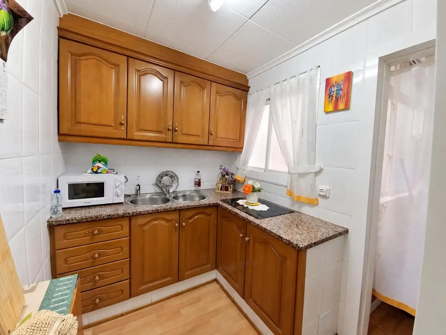 Flat with terrace for sale in Cerdanyola