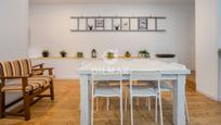 Dining room of Flat for sale in  Madrid Capital