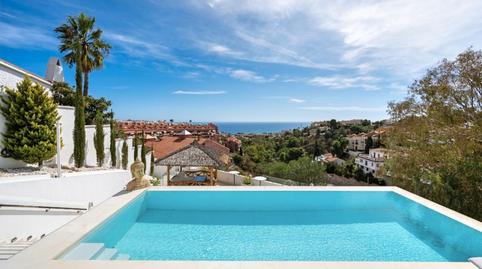 Foto 4 de Casa o xalet en venda a Calle Doctor García Verdugo, 23, Castillo Sohail - Myramar, Málaga