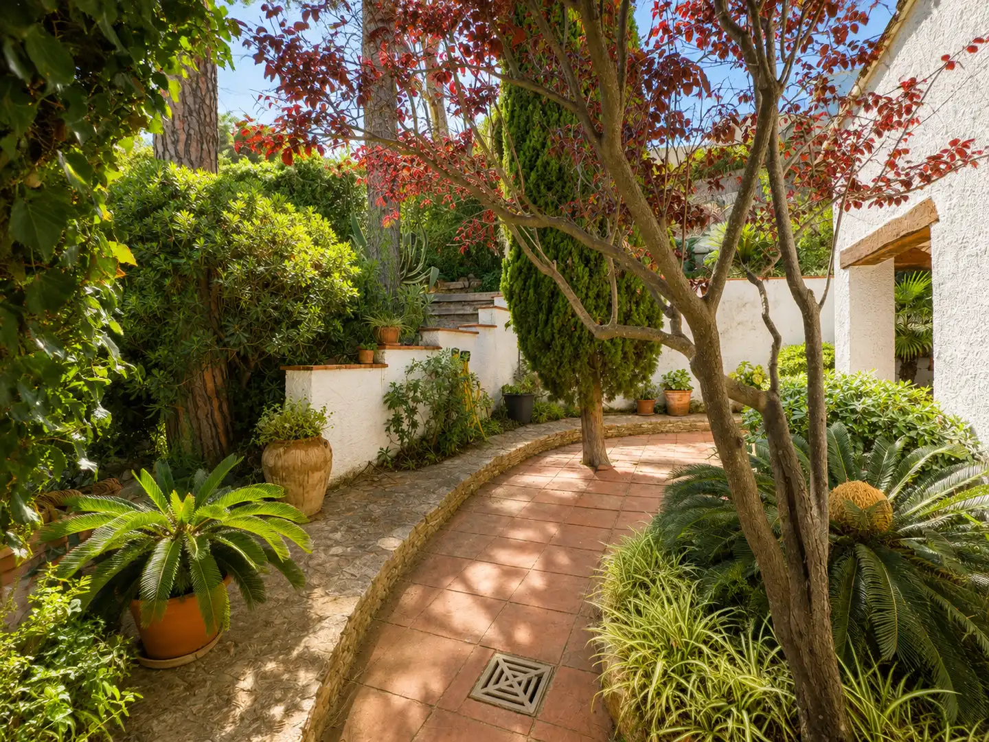 Xalet amb jardí en venda a de Sant Pol, imagen 61